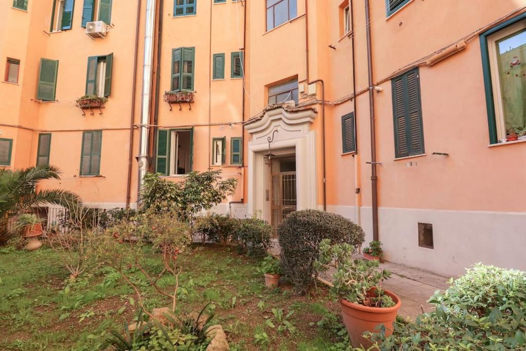 Vaticano - Appartamento Nuovo Roma Exterior foto
